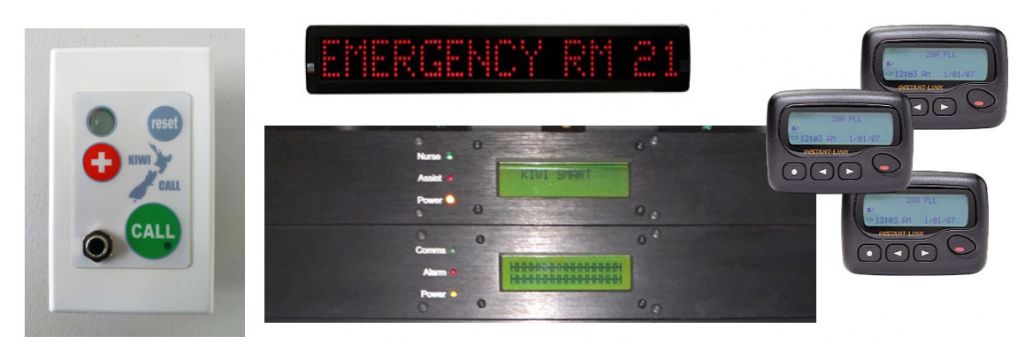 Wireless Emergency Call Systems  Wireless NurseCall Systems, Inc.